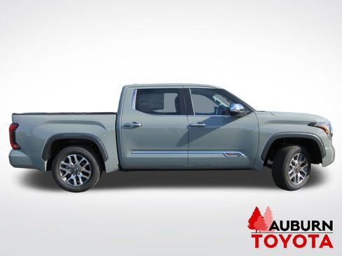 New 2026 Toyota Tundra 1794 Edition AWD/4WD image 2