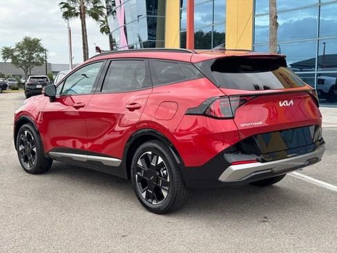 New 2026 Kia Sportage SX FWD image 4