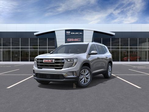 New 2026 GMC Acadia Elevation w/ Elevation Premium Package FWD image 32