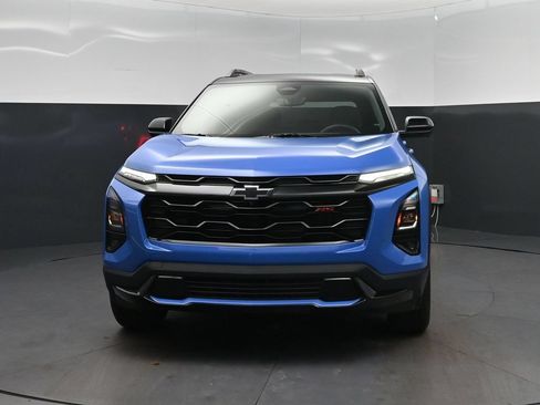 Certified 2025 Chevrolet Equinox RS w/ Safety and Technology Package FWD image 10