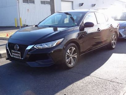 Used 2021 Nissan Sentra SV