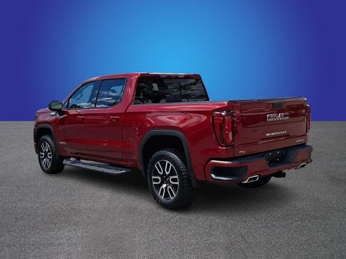 Used 2023 GMC Sierra 1500 AT4 w/ AT4 Premium Package AWD/4WD image 6