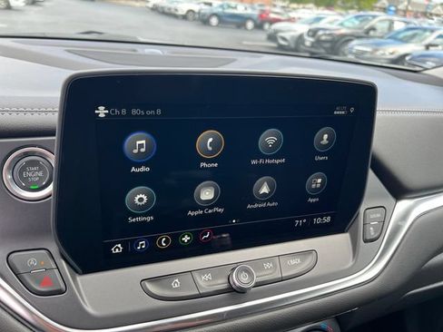 Certified 2026 Chevrolet Blazer LT FWD image 18