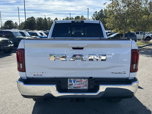Used 2025 RAM 2500 Limited image 6