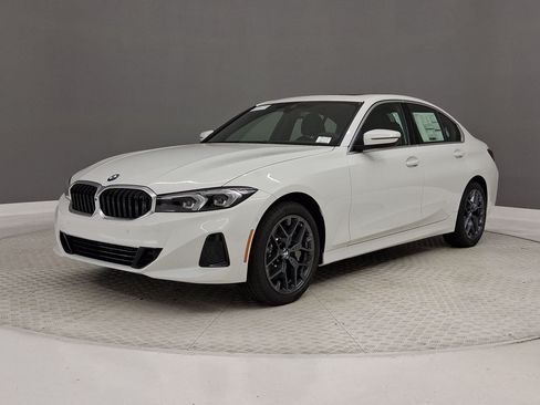 New 2026 BMW 330i Sedan w/ Convenience Package RWD image 52