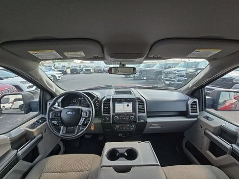 Used 2018 Ford F150 XLT w/ Equipment Group 302A Luxury AWD/4WD image 2