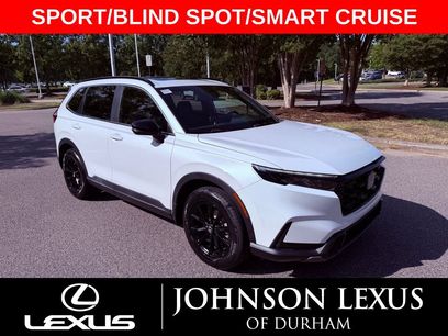 Used 2024 Honda CR-V Sport