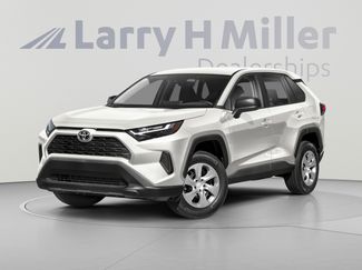 Used 2025 Toyota RAV4 LE AWD/4WD video 1