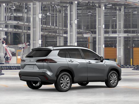 New 2026 Toyota Corolla Cross LE image 10