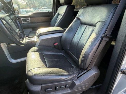 Used 2014 Ford F150 Lariat w/ Equipment Group 502A Luxury image 8