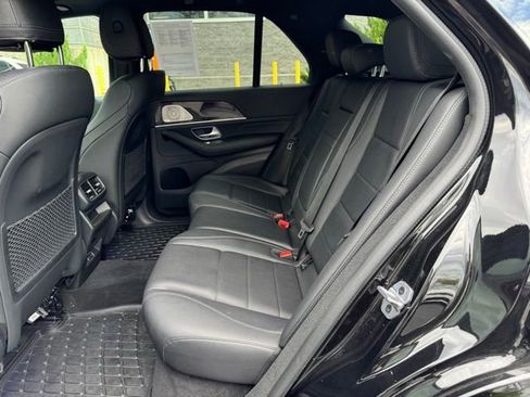 Certified 2024 Mercedes-Benz GLE 350 4MATIC image 11