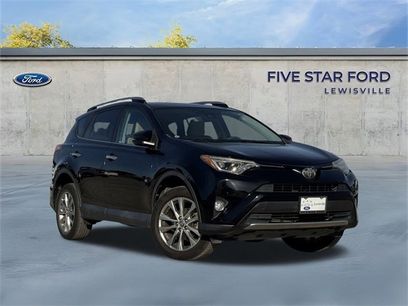 Used 2018 Toyota RAV4 Limited w/ All Weather Liner Package