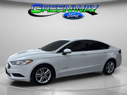 Used 2018 Ford Fusion S