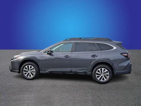 Certified 2025 Subaru Outback Premium image 7