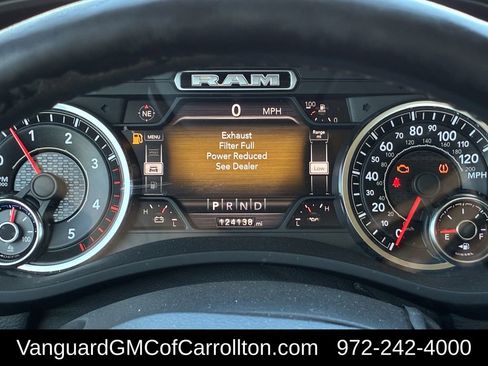 Used 2020 RAM 2500 Laramie image 16