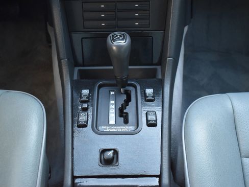 Used 1995 Mercedes-Benz C 280 Sedan image 32