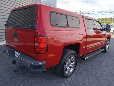 Used 2015 Chevrolet Silverado 1500 LTZ w/ LTZ Plus Package RWD image 3