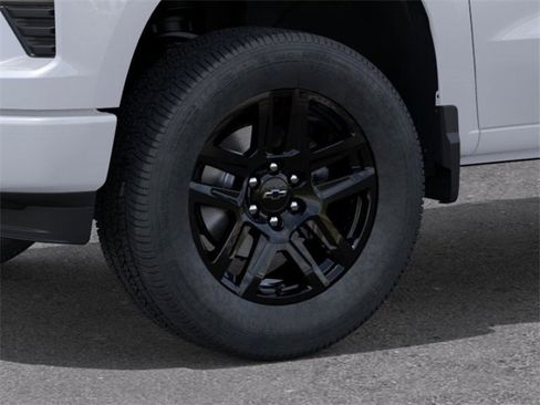 New 2026 Chevrolet Silverado 1500 Custom image 9