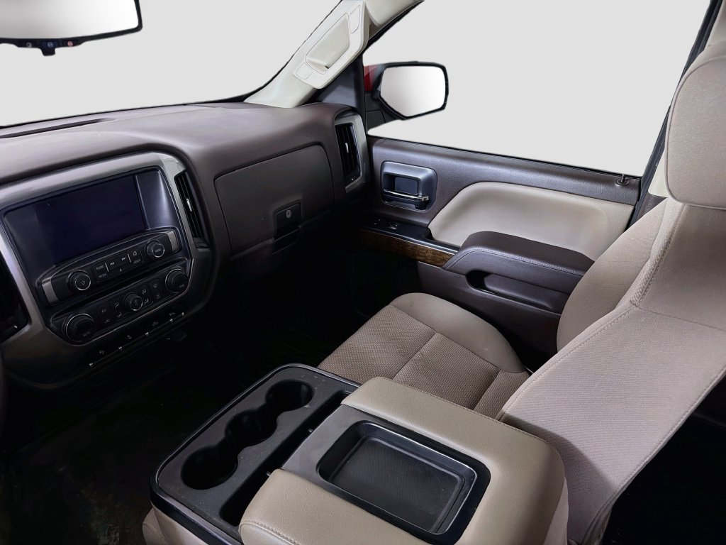 Used 2018 Chevrolet Silverado 1500 LT w/ Texas Edition RWD image 24