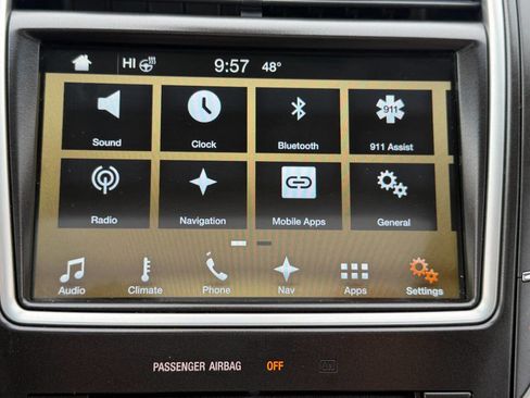 Used 2016 Lincoln MKX Reserve AWD/4WD image 50