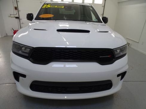 Certified 2025 Dodge Durango R/T AWD/4WD image 25