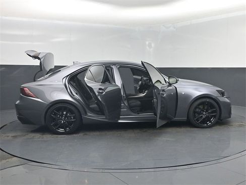 Used 2017 Lexus IS 300 F Sport w/ F Sport Package image 62