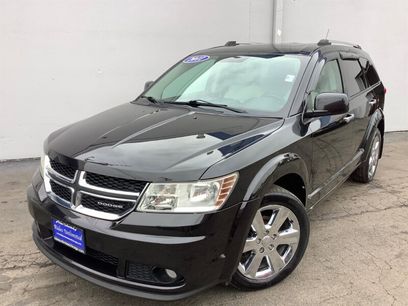 Used 2011 Dodge Journey Lux w/ Trailer Tow Prep Group