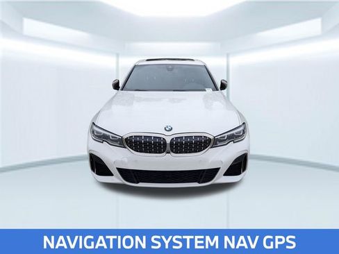 Used 2020 BMW M340i xDrive w/ Parking Assistance Package AWD/4WD image 4