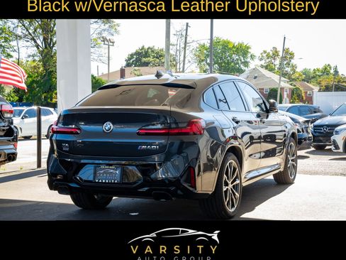 Used 2023 BMW X4 M40i w/ Premium Package image 4