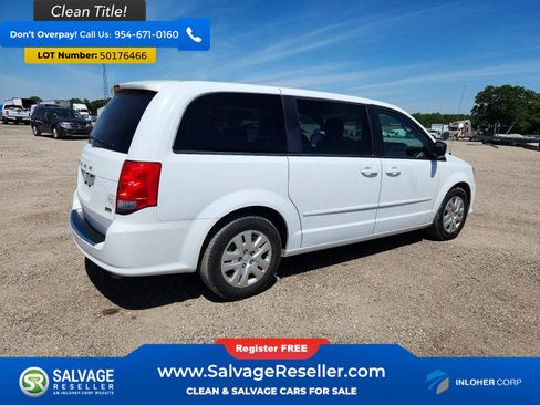 Used 2017 Dodge Grand Caravan SE FWD image 4