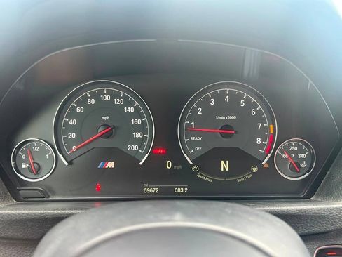 Used 2015 BMW M3 RWD image 14