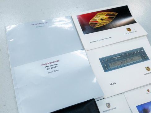 Used 1998 Porsche 911 Carrera image 66