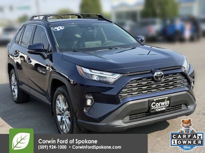 Used 2023 Toyota RAV4 XLE Premium