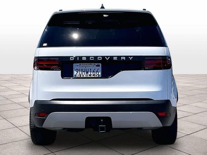 Used 2025 Land Rover Discovery S