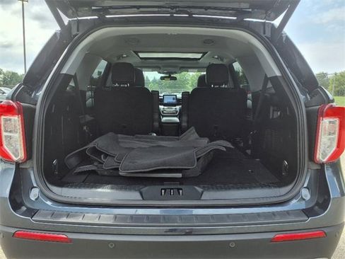 Certified 2023 Ford Explorer XLT w/ Equipment Group 202A image 9