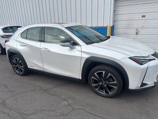 Used 2021 Lexus UX 250h w/ Premium Package AWD/4WD image 2