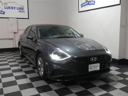 Used 2021 Hyundai Sonata SEL w/ Convenience Package image 5