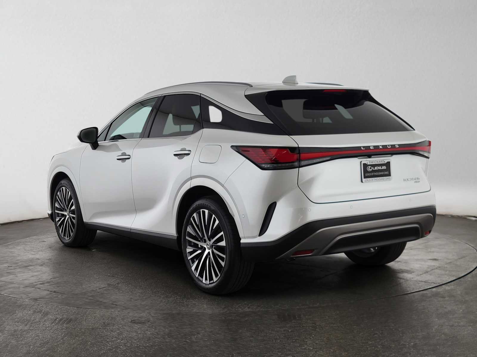 New 2026 Lexus RX 350 w/ Convenience Package AWD/4WD image 5