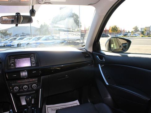 Used 2015 MAZDA CX-5 Grand Touring image 23