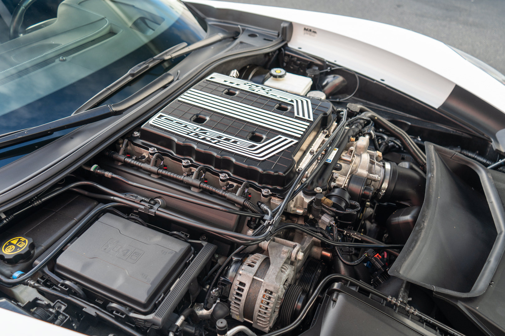 Used 2017 Chevrolet Corvette Z06 RWD image 35