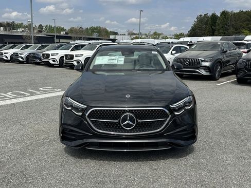 New 2026 Mercedes-Benz E 350 Sedan image 3