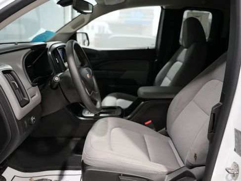 Used 2015 Chevrolet Colorado W/T w/ WT Convenience Package image 12