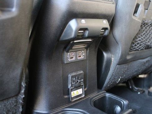 Used 2020 Jeep Wrangler Unlimited Rubicon AWD/4WD image 18