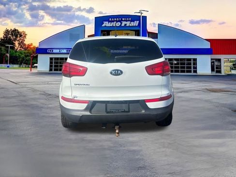 Used 2015 Kia Sportage LX image 5