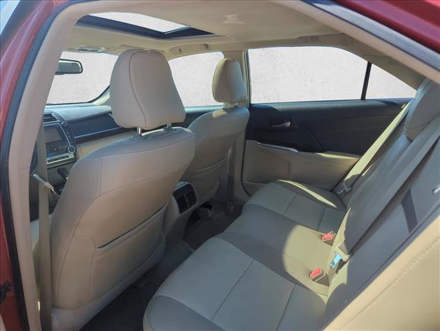 Used 2013 Toyota Camry XLE FWD image 18