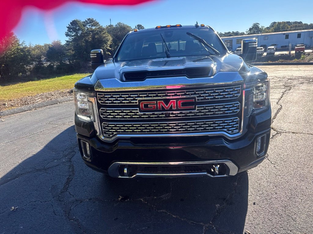 Used 2022 GMC Sierra 3500 Denali AWD/4WD image 19