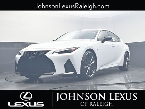 New 2025 Lexus IS 350 F Sport image 17
