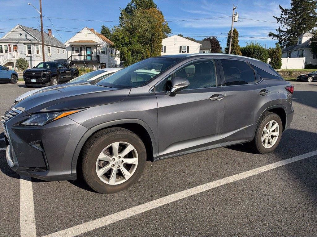 Used 2017 Lexus RX 350 AWD w/ Premium Package image 1