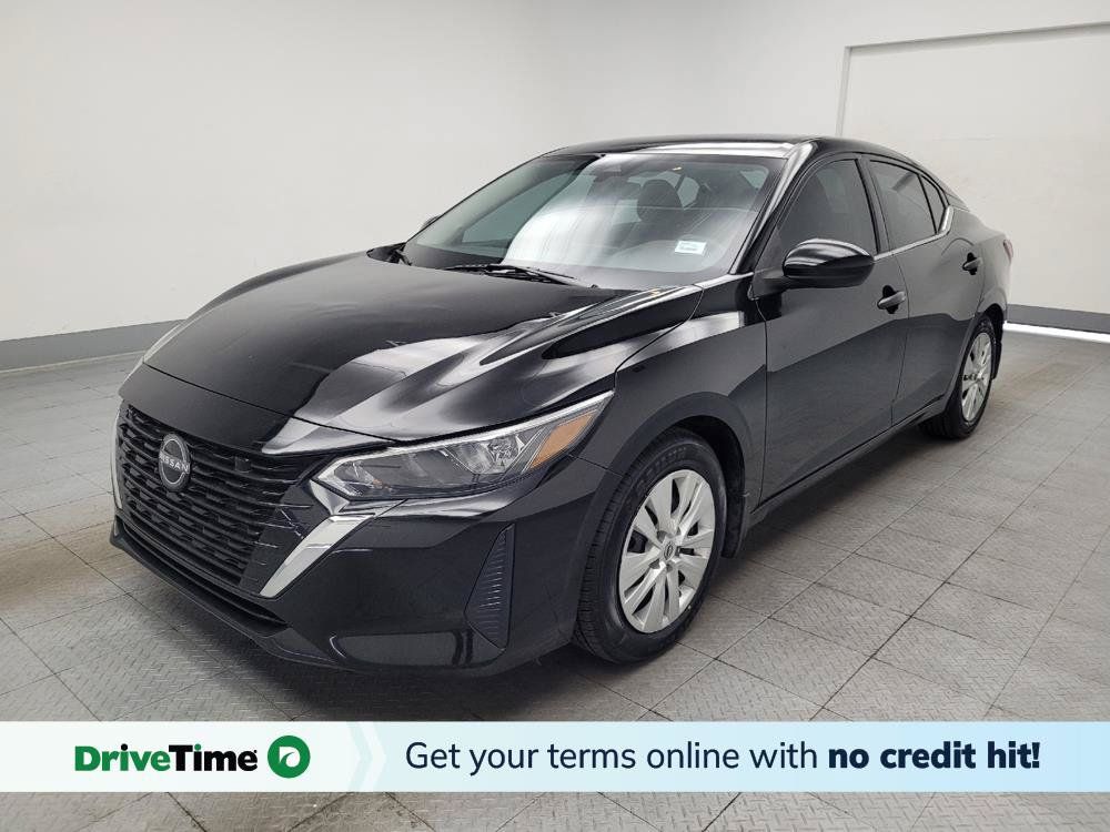 Used 2025 Nissan Sentra S FWD image 1