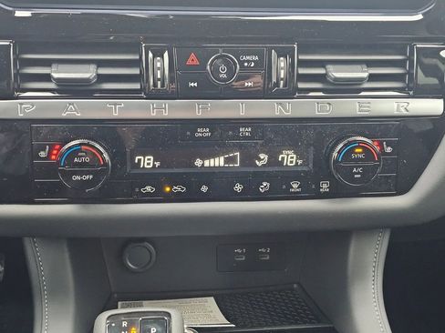 New 2026 Nissan Pathfinder SV image 14